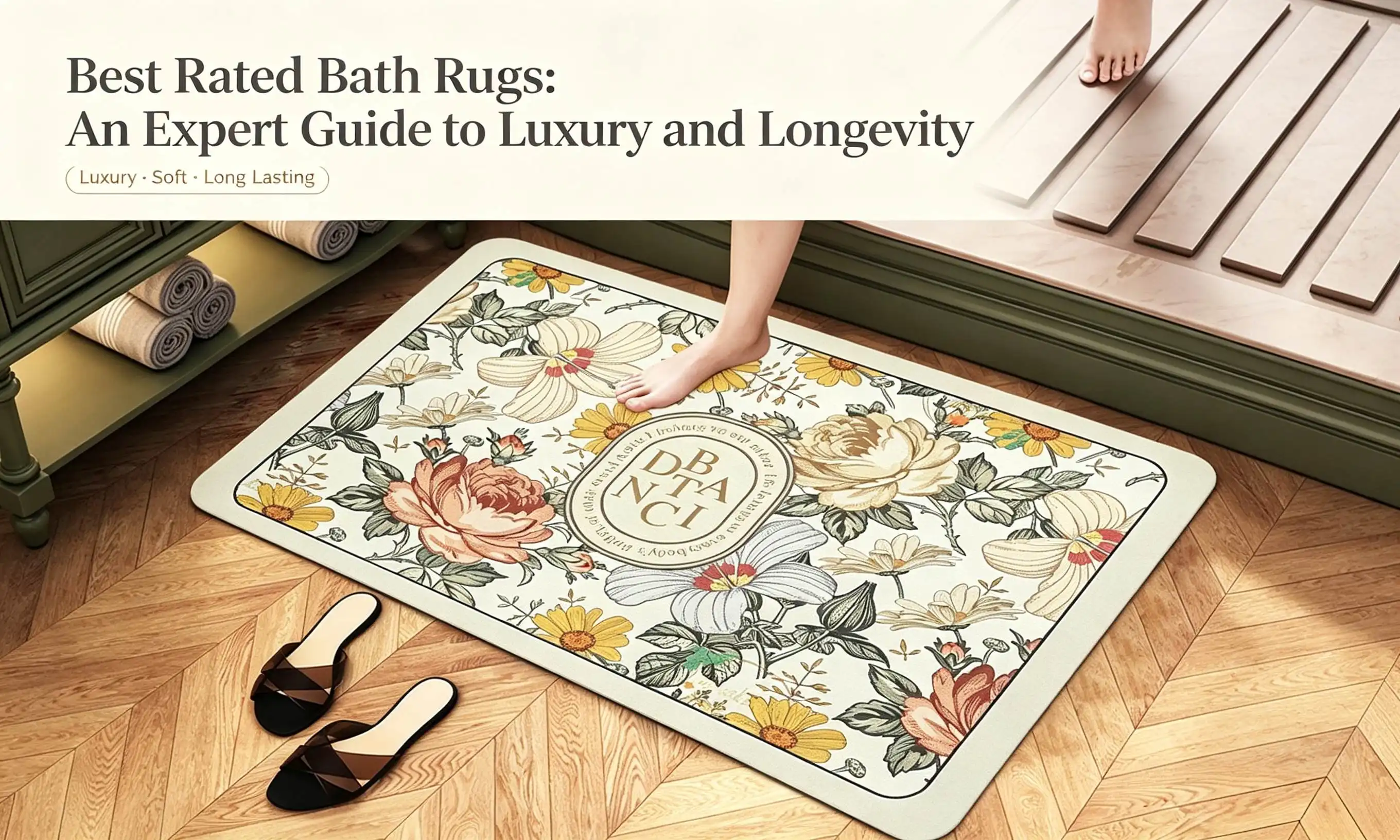 Best Rated Bath Rugs: An Expert Guide to Luxury and Longevity